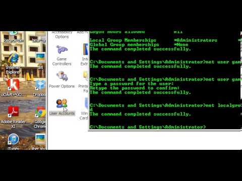 cmd hacking codes for computers